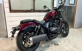 HONDA REBEL 1100 DCT 2021 SC83