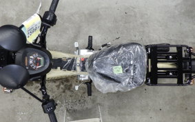 HONDA CROSS CUB 110 2002 JA60