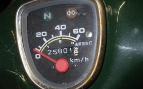 HONDA C50 SUPER CUB 2015 AA01