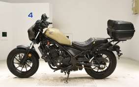 HONDA REBEL 250 MC49