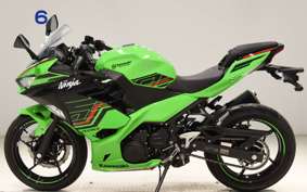 KAWASAKI NINJA 400 2024 EX400L
