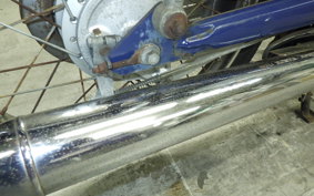 HONDA C50 SUPER CUB 2013 C50