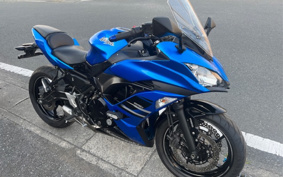 KAWASAKI NINJA 650 ABS 2017 ER650H