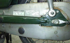 HONDA C50 SUPER CUB 2019 AA01