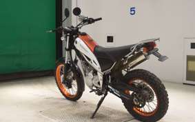 YAMAHA TRICKER Gen.2 DG16J