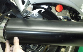 SUZUKI HAYABUSA Gen.2 2011