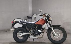 YAMAHA TW200 DG07J