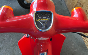 HONDA LITTLE CUB AA01