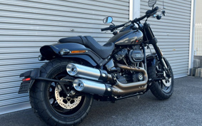 HARLEY FXFBS 2025 YLK
