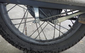 HONDA ｸﾛｽｶﾌﾞ110-2 JA45