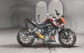 KTM 200 DUKE JUC4A