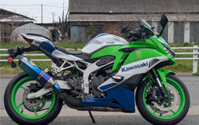 KAWASAKI NINJA ZX-4RR 2024 ZX400P