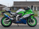 Фото Kawasaki NINJA ZX-4RR 2024 с японского аукциона