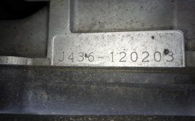 SUZUKI SKYWAVE 250 (Burgman 250) Gen.2 CJ43A