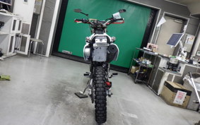 KAWASAKI KLX250D TRACKER 2010 LX250E