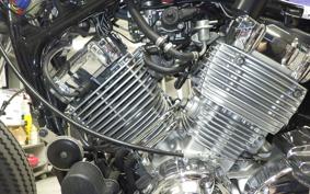 YAMAHA DRAGSTAR 400 CLASSIC  2015