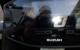 SUZUKI STROM SX EL11L