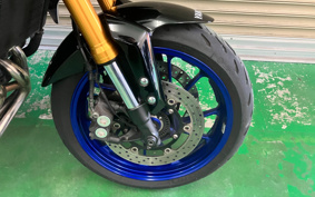 YAMAHA MT-09 Tracer GT 2018 RN51J