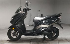 SUZUKI  BURGMAN  STREET 125 EA11A