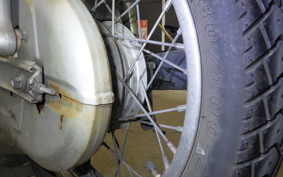 HONDA C50 SUPER CUB 2022 AA07