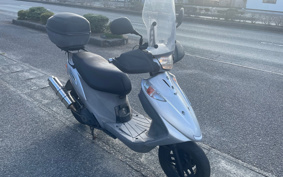 SUZUKI  ADDRESS V125G LIMITED  CF46A
