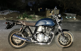 HONDA CB1100RS FINAL ED 2022 SC65