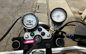 SUZUKI GLASS TRACKER BIG BOY NJ4BA