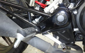 HONDA VTR 250 Gen. 2 2007 MC33