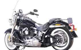 HARLEY FLSTN 2017 JDV