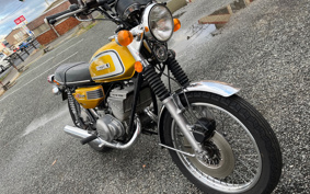 SUZUKI GT250 GT250B