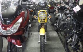 HONDA ｸﾛｽｶﾌﾞ JA10