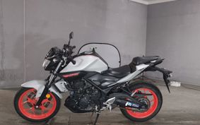 YAMAHA MT-25 RG43J