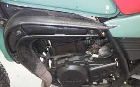 YAMAHA DT50 17W