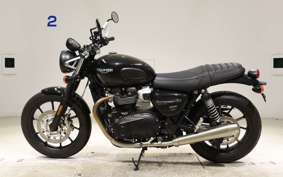 TRIUMPH STREET TWIN 2022