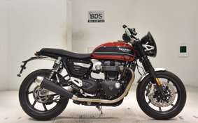 TRIUMPH TRIUMPH SPEED ツイン 2018