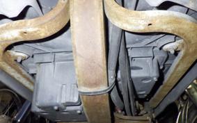 SUZUKI LET's 4 CA45A
