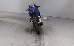 YAMAHA YZF-R125 RE06