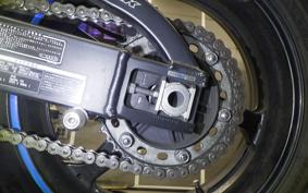 HONDA CBR600RR GEN 3 2007 PC40