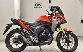 HONDA CB200X