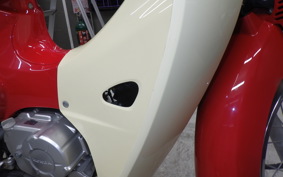 HONDA C110 SUPER CUB 2021 JA44