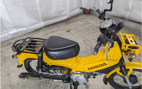 HONDA CROSS CUB JA45