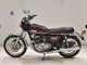 Фото Yamaha TX750 1973 с японского аукциона