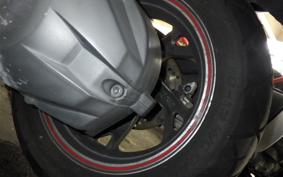 SUZUKI SKYWAVE 400 2008 CK44A