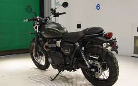 TRIUMPH TRIUMPH ストリートSCRAMBLER 2018