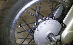 HONDA LITTLE CUB 2025 C50