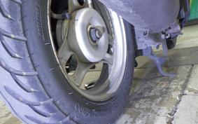 HONDA DIO Gen.6 2007 AF62