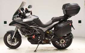 DUCATI MULTISTRADA 1200 S 2013