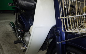 HONDA C90 SUPER CUB E 2025 HA02