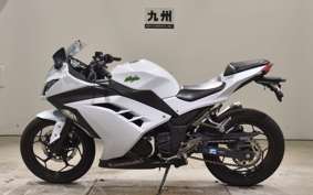 KAWASAKI NINJA 250 2013 EX250L
