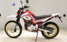 YAMAHA SEROW 250 Gen.3 2009 DG31J